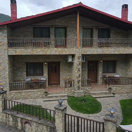 Παραδοσιακός Ξενώνας Ραχάτι Орма Екстер'єр фото