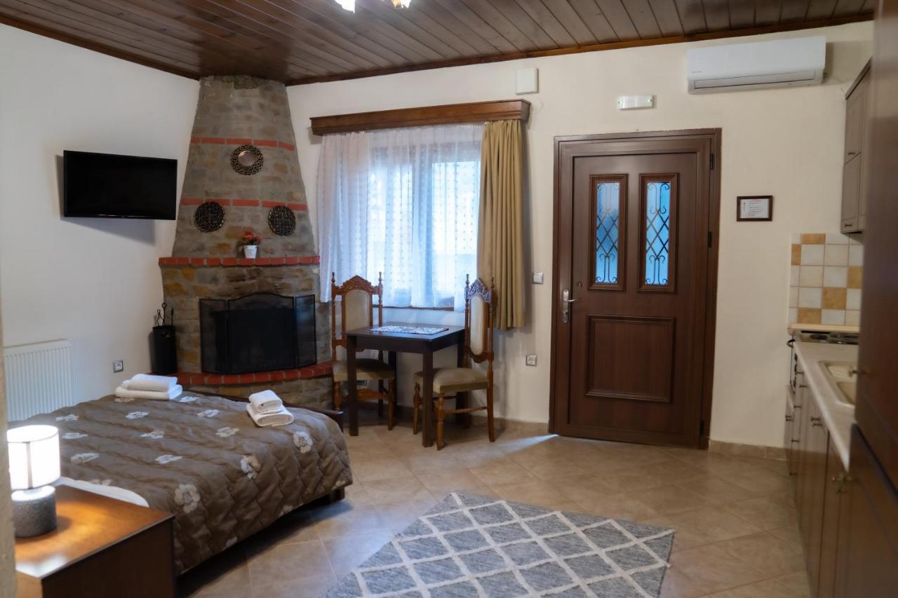 Παραδοσιακός Ξενώνας Ραχάτι Орма Екстер'єр фото
