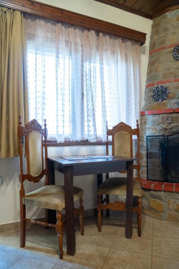Παραδοσιακός Ξενώνας Ραχάτι Орма Екстер'єр фото