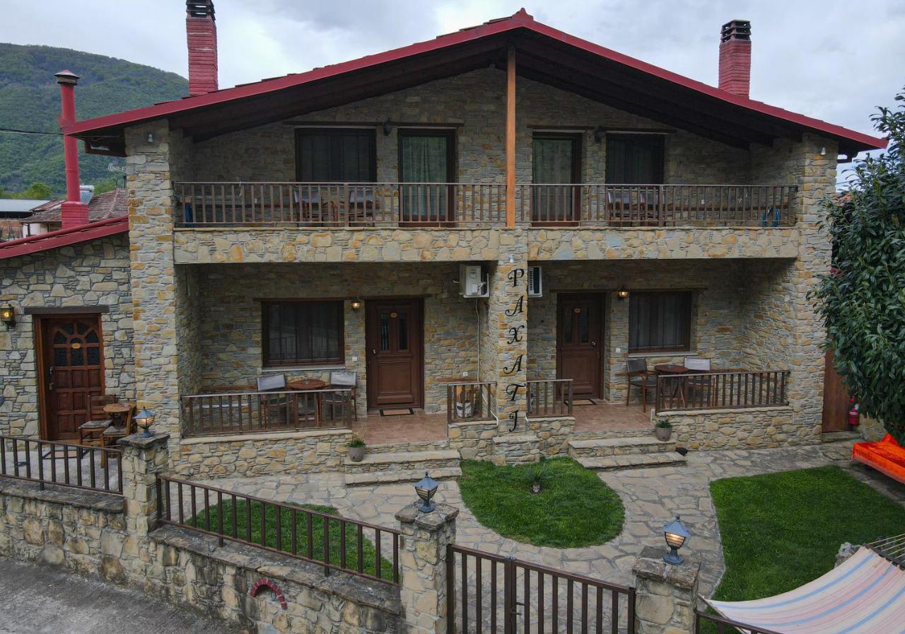 Παραδοσιακός Ξενώνας Ραχάτι Орма Екстер'єр фото